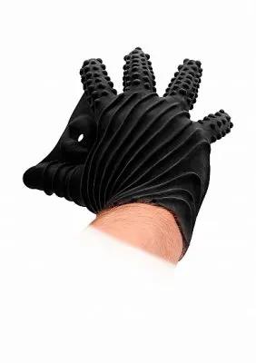 Onanihandske Med Fingerstruktur