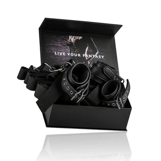 Bondage Set För Säng