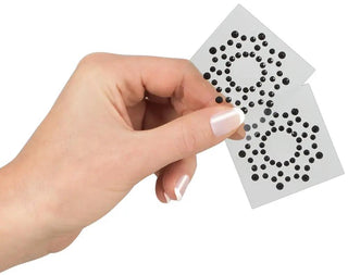 Stjärnformade Nippelkyssar
