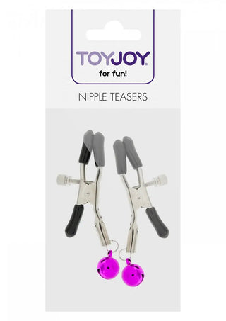 ToyJoy Bröstklämmor Justerbar