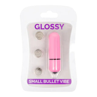 Glossy Bulletvibrator Kompakt