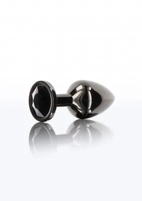 Taboom Analplugg Diamant Metall