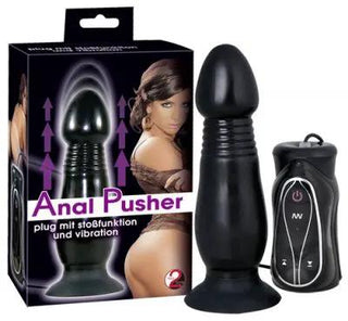 You2Toys Analplugg Med Vibration