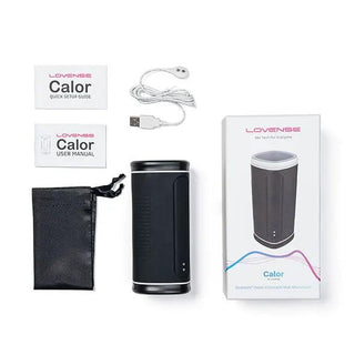Lovense Calor Smart Värmemasturbator