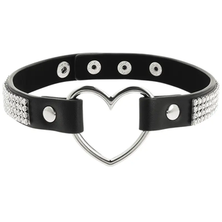 Justérbar Stilren Choker