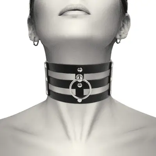 Choker Med Tre Remmar