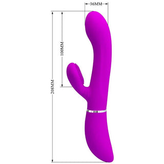 Pretty Love Rabbitdildo