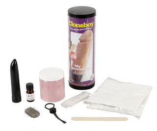 Cloneboy Kloningskit För Vibrator