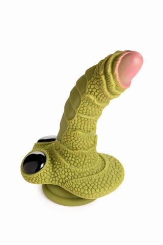 Swamp Monster Silikondildo