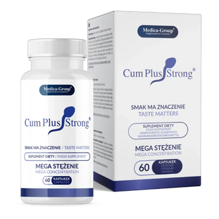 Cum Plus Strong 60 Kapslar