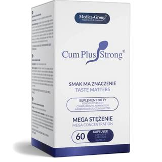 Cum Plus Strong 60 Kapslar