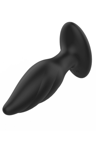 Dark Desires Vibrerande Buttplugg
