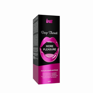 Intt Oralspray Mint 12 ml