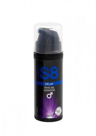 S8 Intimgel Delay Och Stimulering