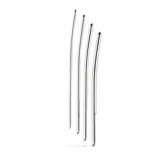 Metall Dilator Set Fyra Delar