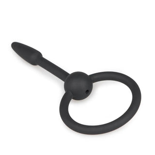 Silikondilator Penisplug Smal Spets