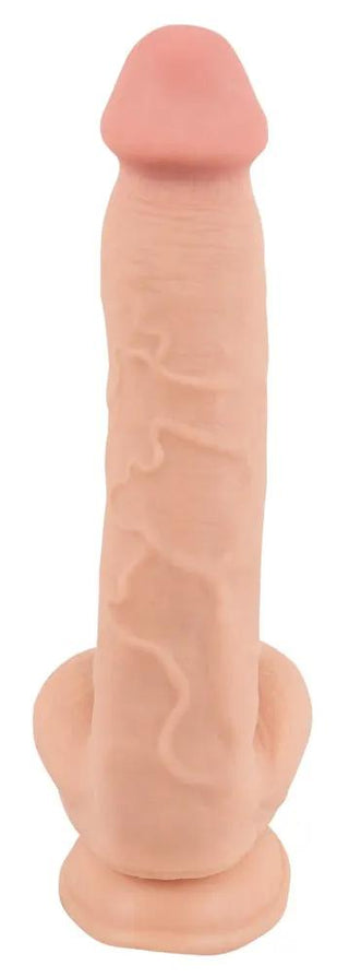 Nature Skin Dildo Realistisk 25 cm