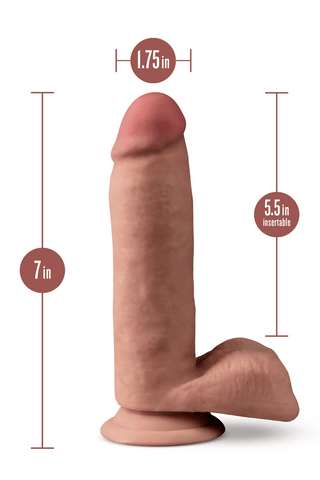 Dr Skin Flexibel Dildo
