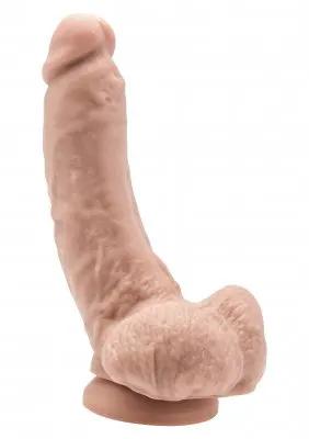 Get Real Dildo Med Sugpropp