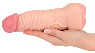 Penisförlängare Och Lösvagina 8 Cm