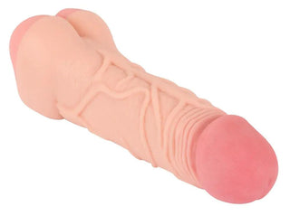 Penisförlängare Och Lösvagina 8 Cm