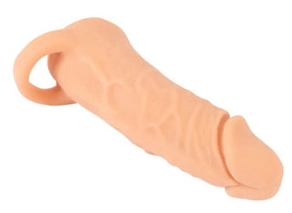 2 i 1 Penisförlängare Och Masturbator