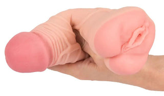 Penisförlängare Och Lösvagina 8 Cm
