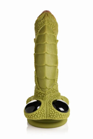 Swamp Monster Silikondildo