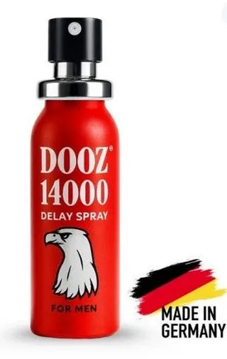 Dooz Fördröjningsspray 22 Ml