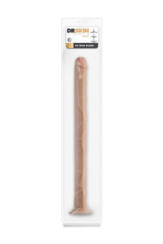 Dr. Skin Dildo 48 Cm Med Sugpropp