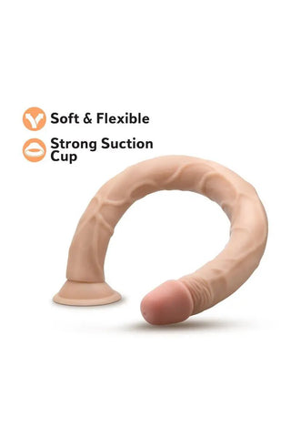 Dr. Skin Dildo 48 Cm Med Sugpropp