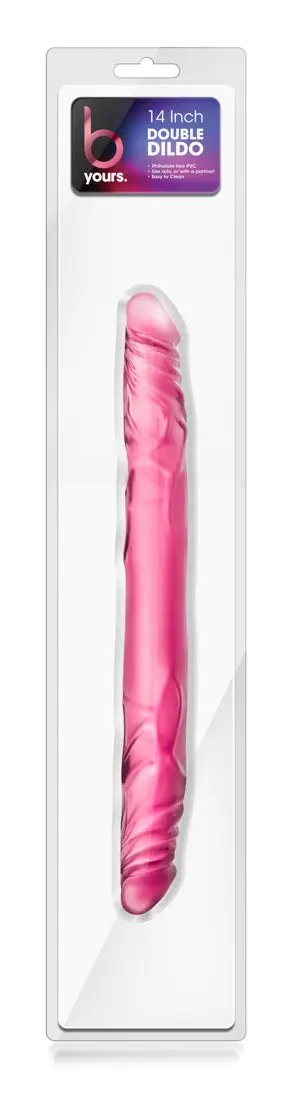 B-Yous Dubbeldildo Realistisk