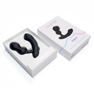 Lovense Edge 2 Prostatavibratör