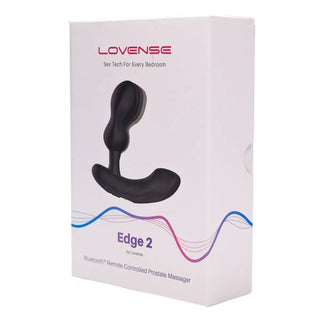 Lovense Edge 2 Prostatavibratör