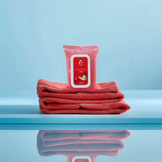 EasyGlide Intimservetter Återfuktande