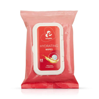 EasyGlide Intimservetter Återfuktande