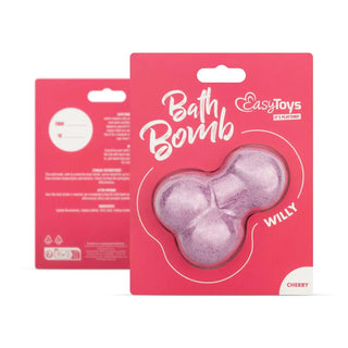 Willy Badbomb Körsbärsdoft