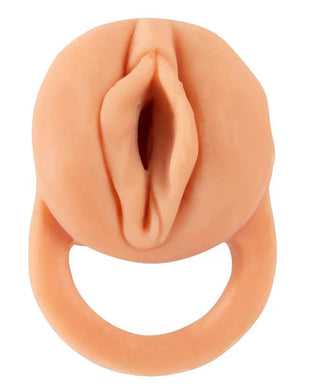 2 i 1 Penisförlängare Och Masturbator