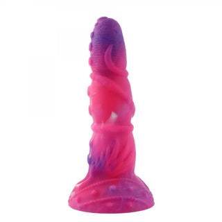 Tentakel Dildo 8 Tums Kroppsäker