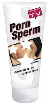 Fejk Sperm 125 Ml Glidmedel