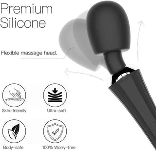 Lovetoys Magic Wand-vibrator
