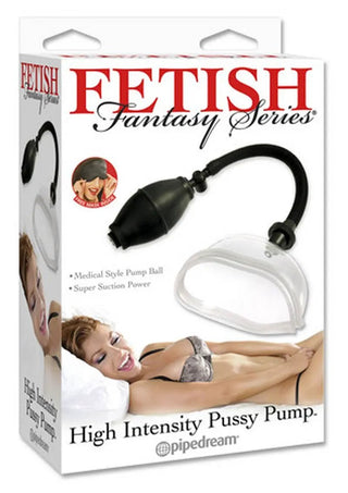 Fetish Fantasy Vaginapump