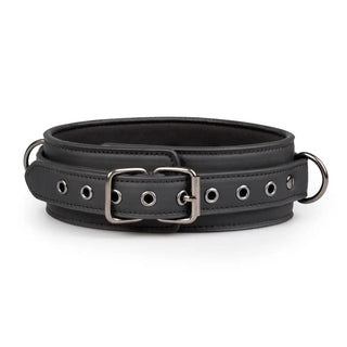 EasyToys Bondage Halsband Med Koppel