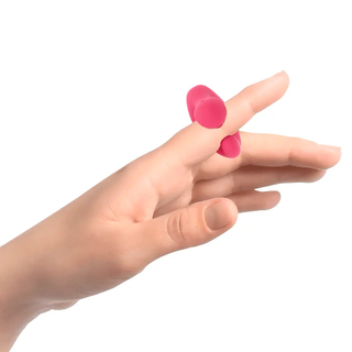 Ducky Fingervibrator Silikon