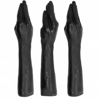 Fistleksak Svart 40 Cm