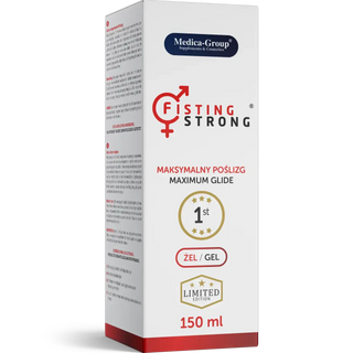 Fisting Strong Glidmedel 150 Ml