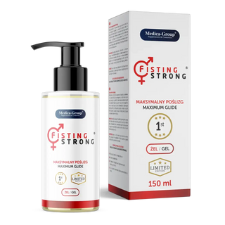 Fisting Strong Glidmedel 150 Ml