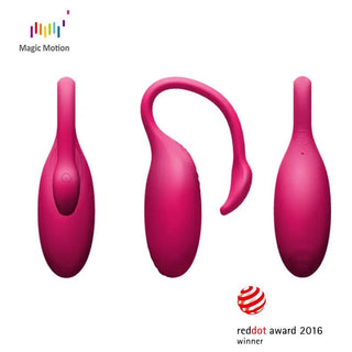 Magic Motion Flamingo Tros Vibrator