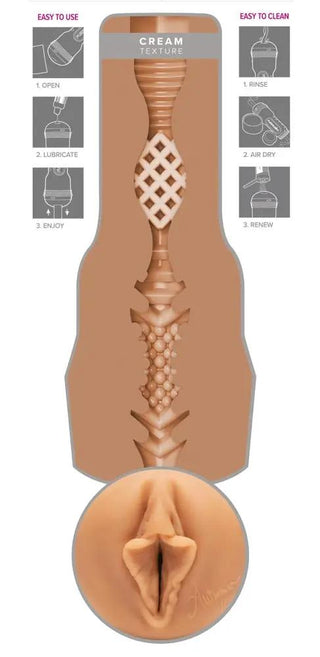 Fleshlight Masturbator Autumn Falls