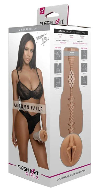 Fleshlight Masturbator Autumn Falls